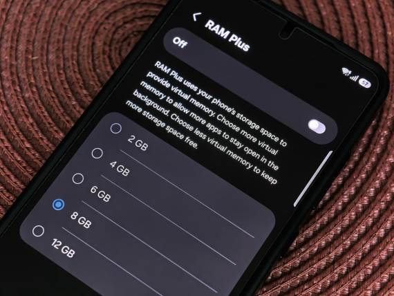 RAM Plus