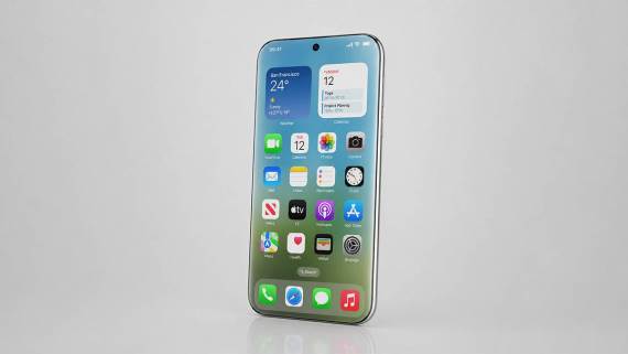 Novi iPhone sa Liquid Glass Display ekranom