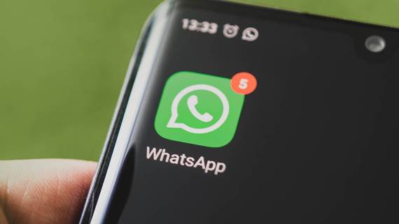 Notifikacija o porukama na WhatsAppu