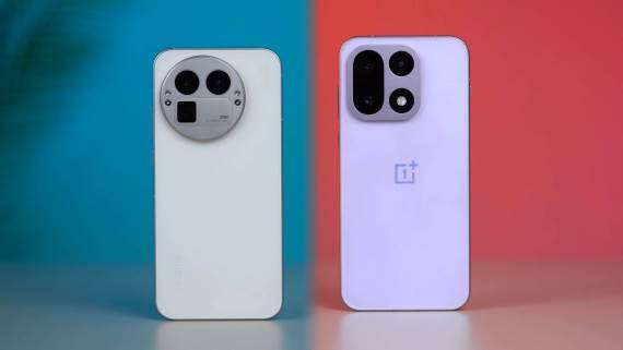 Realme GT 8 Pro i OnePlus 15