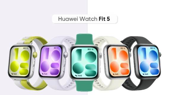 Huawei Watch Fit 5 satovi