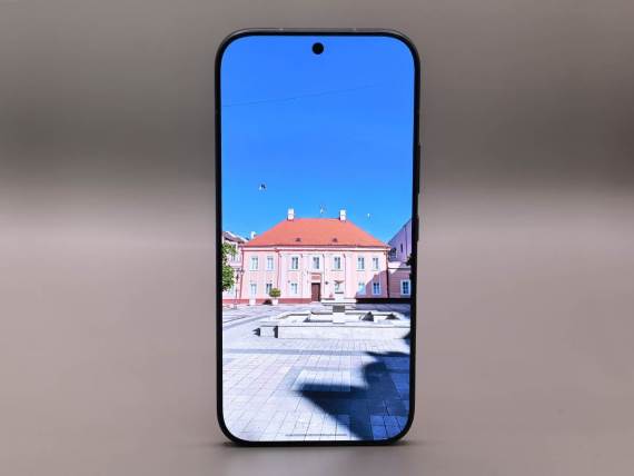Honor 600 ekran