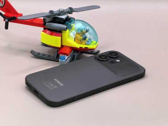 Honor 600 dizajn