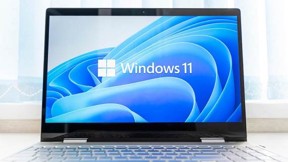 Windows 11 ilustracija