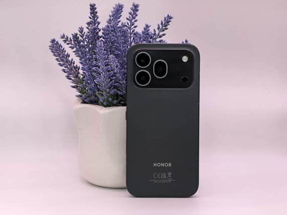 Honor 600 Pro Dizajn