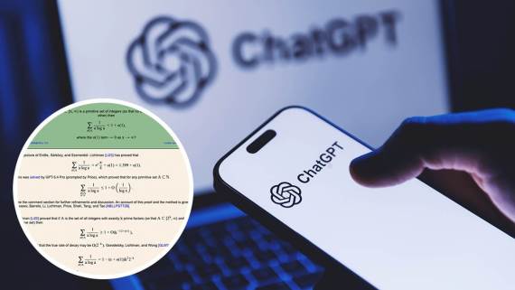 ChatGPT rešio Erdešov problem 1196