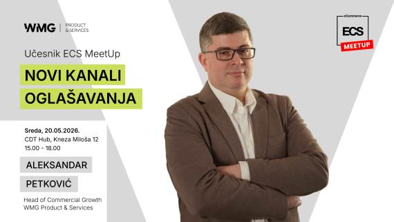 WMG ECS MeetUp Aleksandar Petković