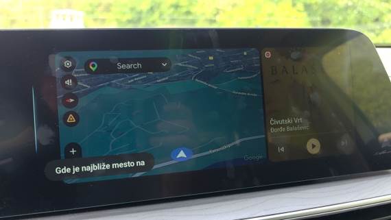 Isprobali smo Gemini Android Auto
