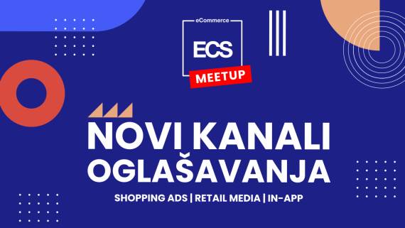 Novi način oglašavanja - ECS MeetUp