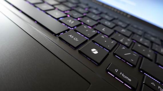 Copilot taster na Windows 11 tastaturi