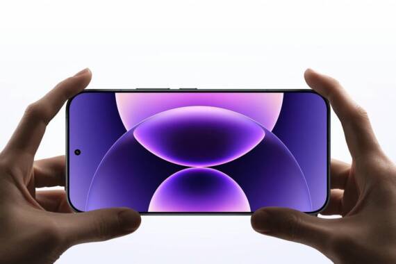 Xiaomi 17 Max ekran