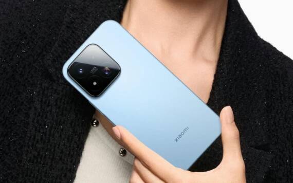Xiaomi 17 Max dizajn