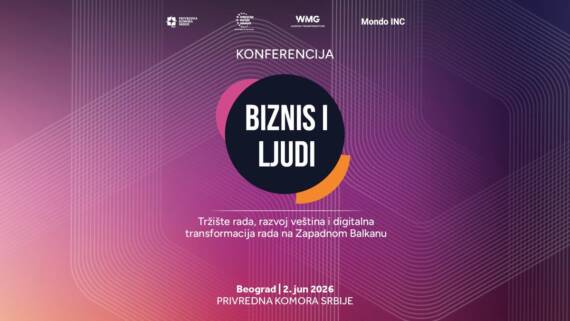 Konferencija Biznis i ljudi najava
