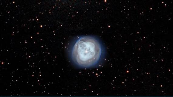 Nebula Kristalna kugla