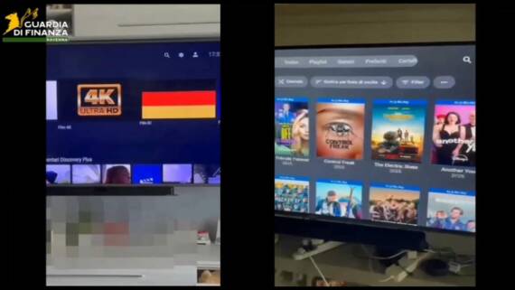 CinemaGoal nelegalna aplikacija za strimovanje