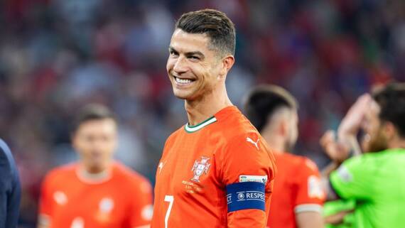 Kristijano Ronaldo