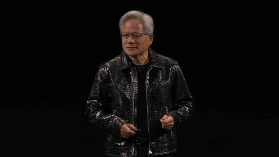 Džensen Huang