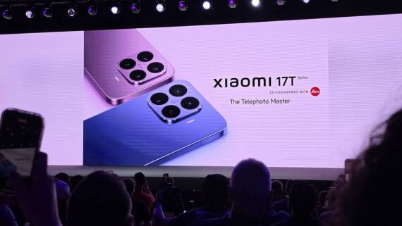 Xiaomi 17T serija premijera