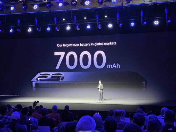 Xiaomi 17T serija baterije
