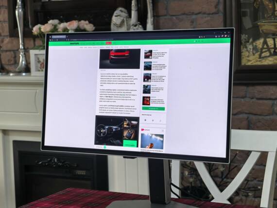 Samsung Odyssey G8 OLED SmartLife stranica