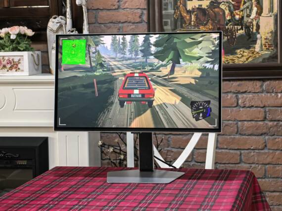 Samsung Odyssey G8 OLED ekran
