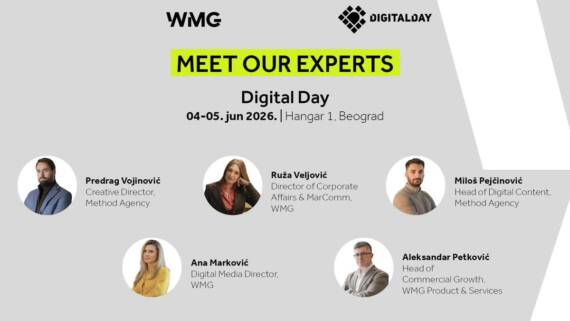 Digital Day Meet Our Experts WMG