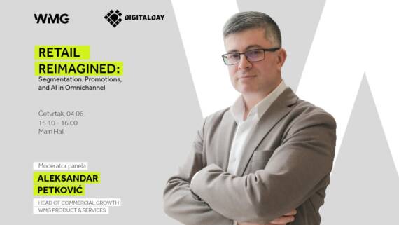 Aleksandar Petković na Digital Day 2026