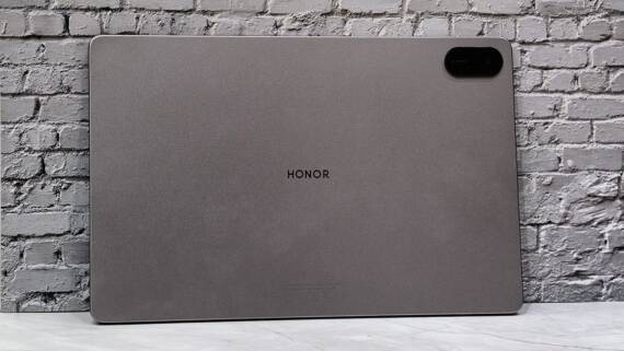 Honor Pad X8b tablet na SmartLife testu
