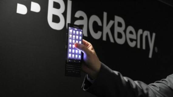 BlackBerry telefon sa Androidom