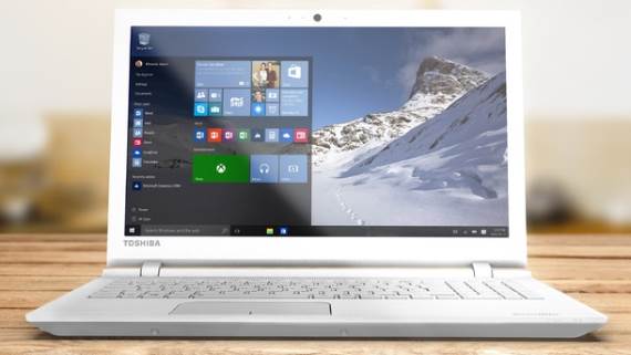 Toshiba Satellite C sa Cortana tasterom cene i specifikacije