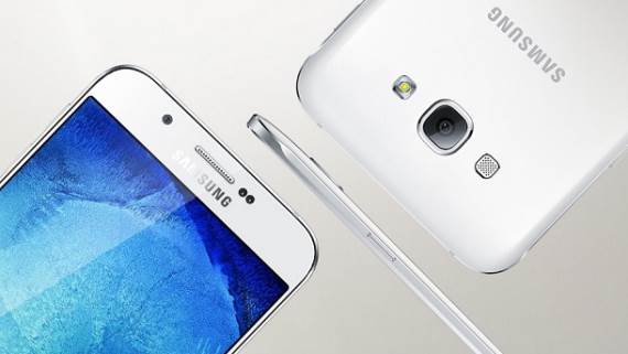 Samsung Galaxy A8