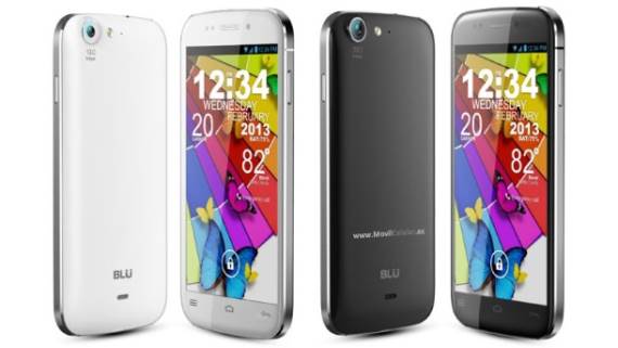 BLU Life One L120.