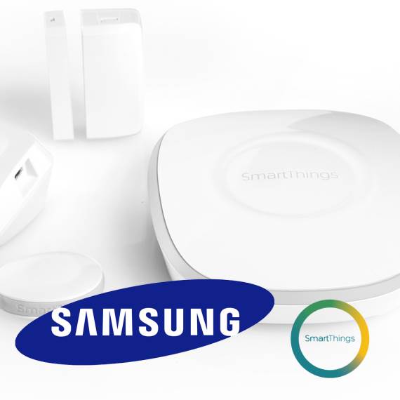 Samsung IFA 2015 konferencija, Internet of Things i Smart Things najava