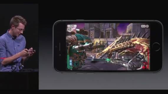 iPhone 6S i iPhone 6S Plus Igre.