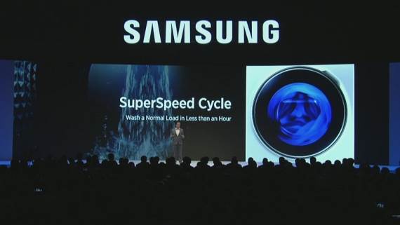 Samsung IFA 2015 Press conference