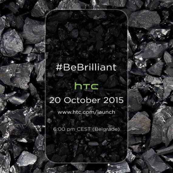HTC #BeBrilliant.