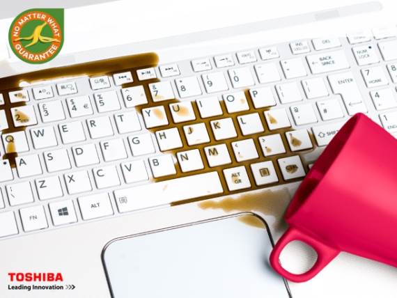 Toshiba No Matter What garancija u Srbiji uputstva i kako se registrovati