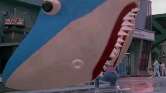 Povratak u buducnost 2 - šta su pogodili