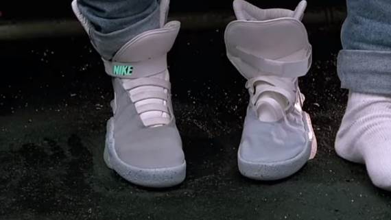 Povratak u buducnost 2 - šta su pogodili