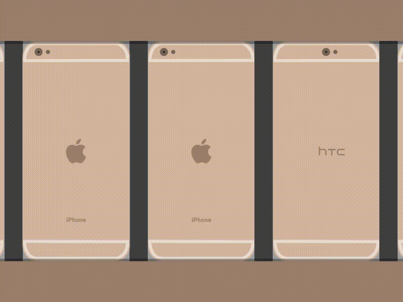 HTC One A9 design