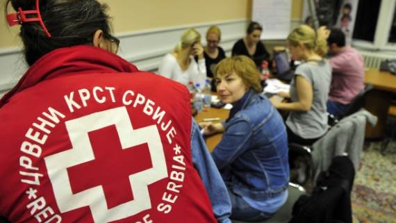 Microsoft donirao softver Crvenom krstu