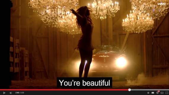 musiXmatch lyrics za YouTube portal.