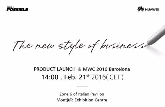 Huawei MateBook stiže?