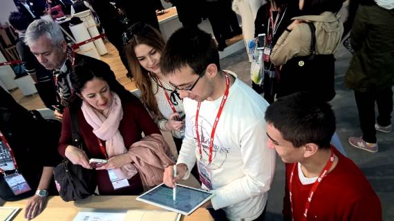 MWC 2016: Pobednici mts Android konkursa posetili Kongres u Barseloni