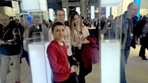 MWC 2016: Pobednici mts Android konkursa posetili Kongres u Barseloni