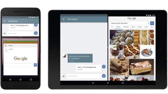 Android N Multi-Window