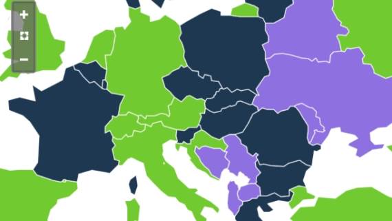 Viber najpopularniji u Srbiji