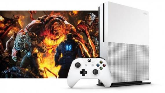 Xbox One S