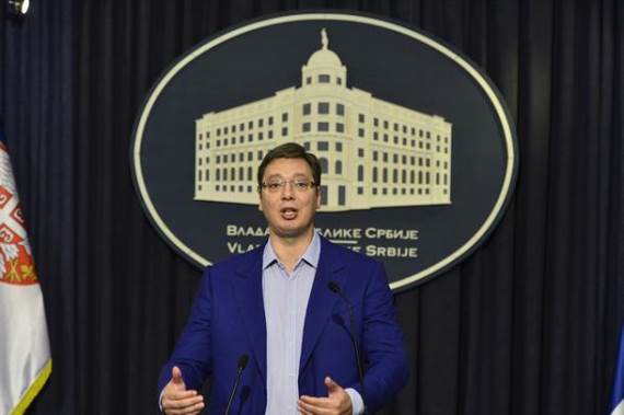 Vucic Brzi internet kao u EU do 2020. godine