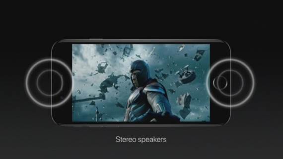 Apple iPhone 7 event